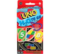 Mattel Games Uno H2o To Go Card Game