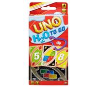 Uno H2o To Go Card Game