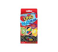 Mattel Games Uno H2o To Go Card Game