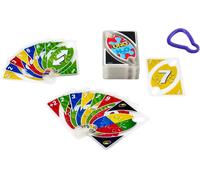Mattel Games Uno H2o To Go Card Game