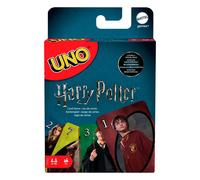 Uno Harry Potter Card Game