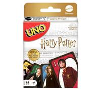 UNO FNC42 Harry Potter Game, Multi-Colour