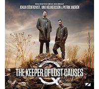 Uno Helmersson - The Department Q Trilogy: The Keeper Of Lost Causes