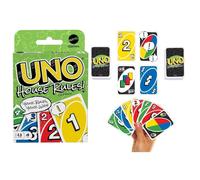 Uno House Rules Card Game