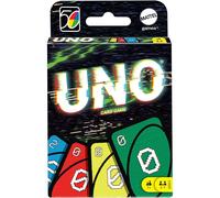 UNO GXV51 Iconic Series 2000's Matching Card Game Featuring Decade-Themed Design, 112 Cards for Collectors, Teen & Adult Game Night, Ages 7 Years & Older, 9.0 cm*3.0 cm*15.0 cm