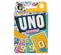 UNO Iconic Series 1990's Matching Card Game