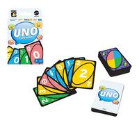 Mattel Games UNO Iconic Series 2010's Matching Card Game Featuring Decade-Themed Design, 112 Cards for Collectors, Teen & Adult Game Night, Ages 7 Years & Older