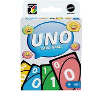 UNO Iconic Series 2010's Matching Card Game Featuring Decade Design 112 Cards