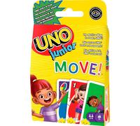 UNO Junior Move Card Game