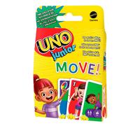 Uno Junior MOVE Game