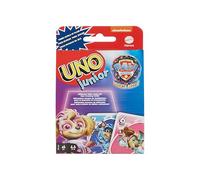 PAW Patrol: The Mighty Movie Card Game UNO Junior