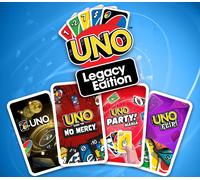 Uno - Legacy Edition 2025 PC Steam Account
