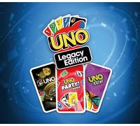 UNO Legacy Edition EU Nintendo Switch CD Key