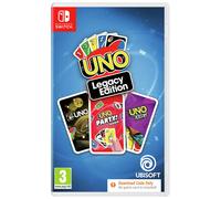 UNO Legacy Edition Nintendo Switch Game