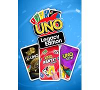 UNO Legacy Edition Switch (Europe & UK)