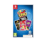 UNO Legacy [Code In A Box] (Switch)