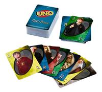 UNO FNC42 Harry Potter Game, Multi-Colour