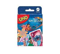 UNO Disney’s Lilo and Stitch Card Game for Kids, Adults & Family BRAND NEW