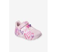 Uno Lite Heart Status trainers light pink