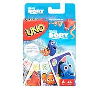 UNO Mattel Games DRB64 Finding Dory Card Game