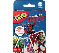 The Amazing Spider-Man Card Game UNO