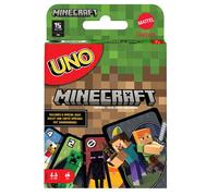Games UNO Minecraft