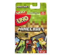 Uno Minecraft Card Game