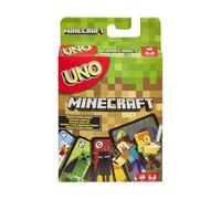 Games UNO Minecraft
