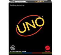 Uno Minimalista GYH69 Card Game