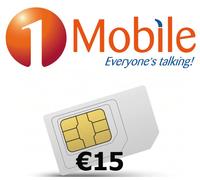 UNO Mobile €15 Gift Card IT