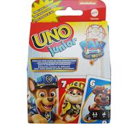 UNO Paw Patrol Card Game The Movie Junior Family Mattel Pre-School Childrens Kid