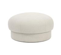 Uno Pouf 94 cm Cream