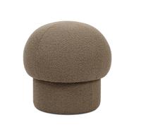 Uno Pouf Stool 50 cm Design House Stockholm Brown - 7340043322633