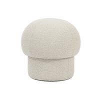 Uno Pouf Stool 50 cm Design House Stockholm Cream - 7340043322640