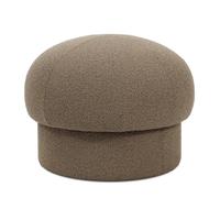 Uno Pouf Stool 65 cm Design House Stockholm Brown - 7340043322664