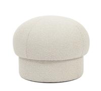 Uno Pouf Stool 65 cm Design House Stockholm Cream - 7340043322671