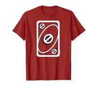 UNO - Red Skip Card T-Shirt