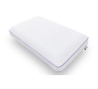 Uno Relax Memory Lavender Pillow, Standard Pillow Size Dimensions:
