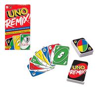 Mattel Games - One Version Remix, Customize Cards and Win, Card Game for Family and Children 7+ Years, GXD71