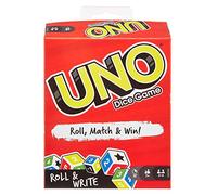 UNO Roll & Write