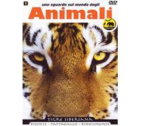 Uno sguardo sul mondo degli animali [Import anglais]