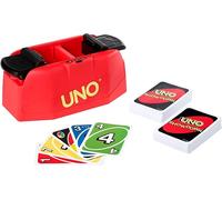 UNO Showdown Quick Draw Family Card Game with 112 Cards & UNO Showdown