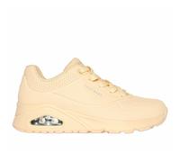 Uno - Stand on Air Trainers Pale Yellow