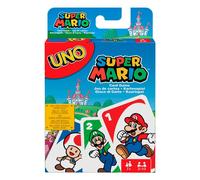 Uno Super Mario Bros Board Game