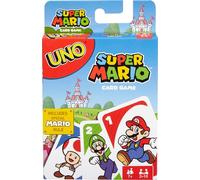 Mattel Games DRD00 887961331240 UNO Super Mario