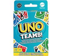UNO Teams Card Game