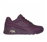Uno Trainers: Stand On Air burgundy
