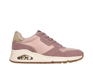 Uno Vintage Fair Trainers Pink