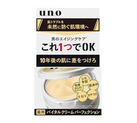 UNO Vital Cream Perfection All-in-One Aging Care Citrus Green Scent 90g