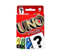 UNO w/Ultimate Marvel Foil Card